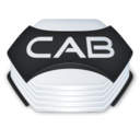 Archive cab Icon