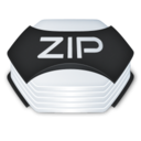 Archive zip Icon
