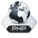 Internet php Icon