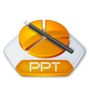 Office powerpoint ppt Icon