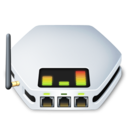 System network connections Icon