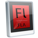 File FLA Icon