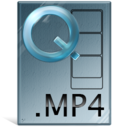 Mp 4 Icon