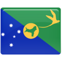 Christmas Island Icon