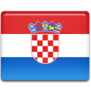Croatian Flag Icon