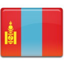 Mongolia Flag Icon