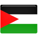 Palestinian Territory Icon