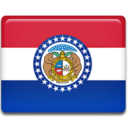 Missouri Flag Icon
