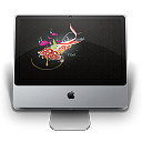 iMac New Velvet Dreams Icon