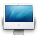 iMac OSX Icon