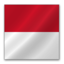 Indonesia flag Icon