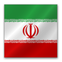 Iran flag Icon