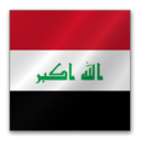 Iraq flag Icon
