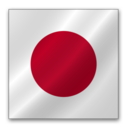 Japan flag Icon