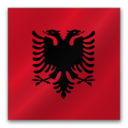 Albania flag Icon