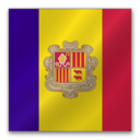 Andorra flag Icon