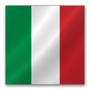 Italy flag Icon