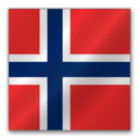 Norway flag Icon