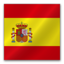 Spain flag Icon