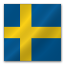 Sweden flag Icon