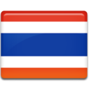 Thailandflag Icon