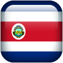 Costa Rica Icon