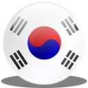 Southkorea Icon