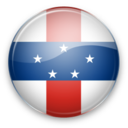 Netherlands Antilles Icon