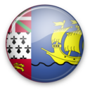 St. Pierre & Miquelon Icon
