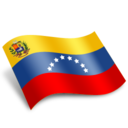 Venezuela Flag Icon