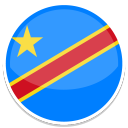 Congo kinshasa Icon