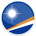 Marshall islands Icon