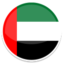 United arab emirates Icon