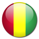 Guinea Flag Icon