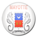 Mayotte Flag Icon