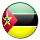 Mozambique Flag Icon