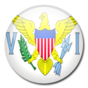 Virgin Islands Flag Icon