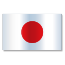 Japan Flag 1 Icon