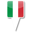 Italy Icon