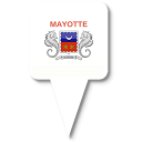 Mayotte Icon