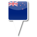 New Zealand Icon