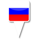 Russia Icon