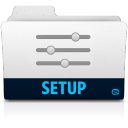 setup folder Icon
