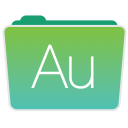 Audition Folder Icon