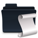 Scripts Folder Badged Icon