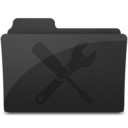 UtilitiesFolder Icon