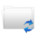 Sync folder Icon