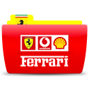 Ferrari PNG Icon