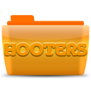 Hooters Icon