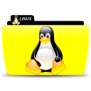 Linux penguin Icon